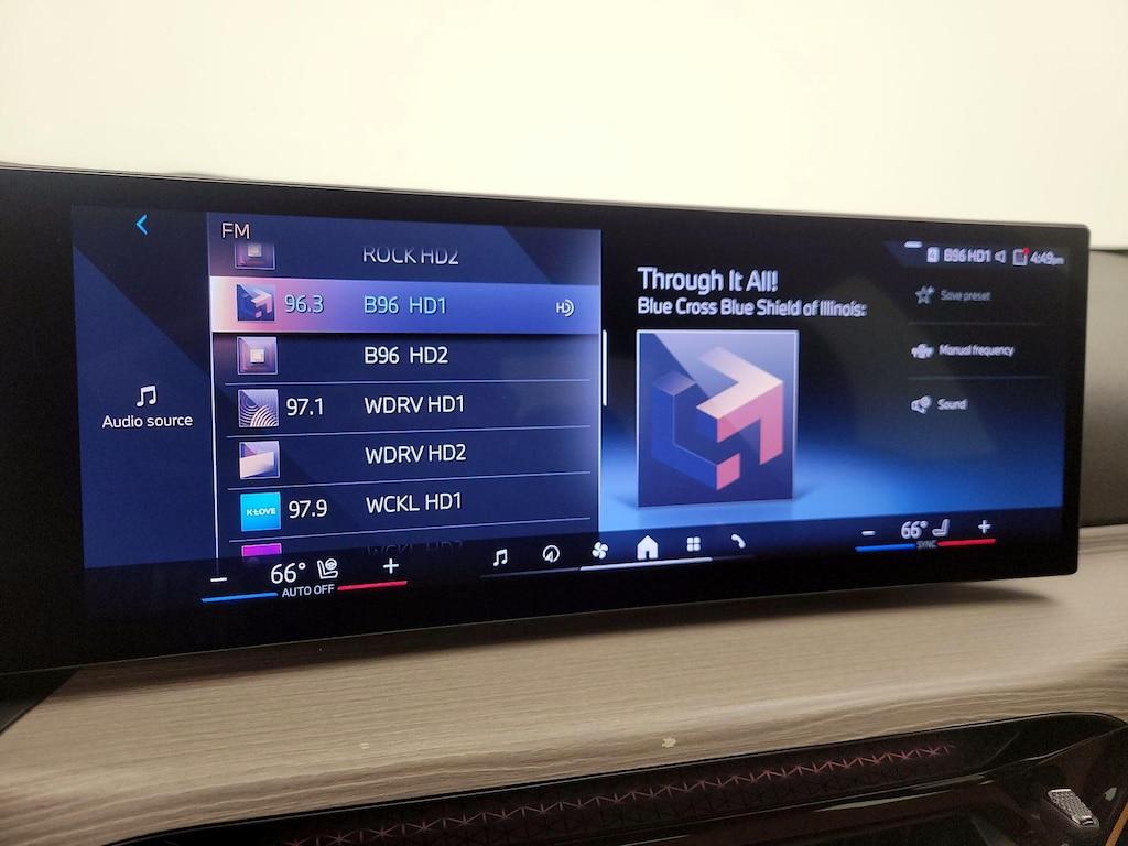 used 2025 BMW 330 car, priced at $34,998