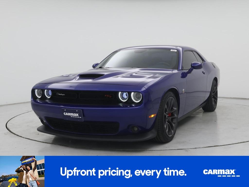 used 2022 Dodge Challenger car, priced at $37,998