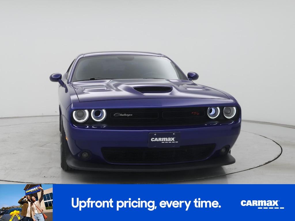 used 2022 Dodge Challenger car, priced at $37,998