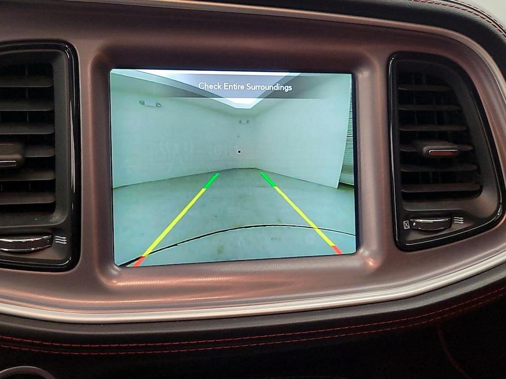 used 2022 Dodge Challenger car, priced at $37,998