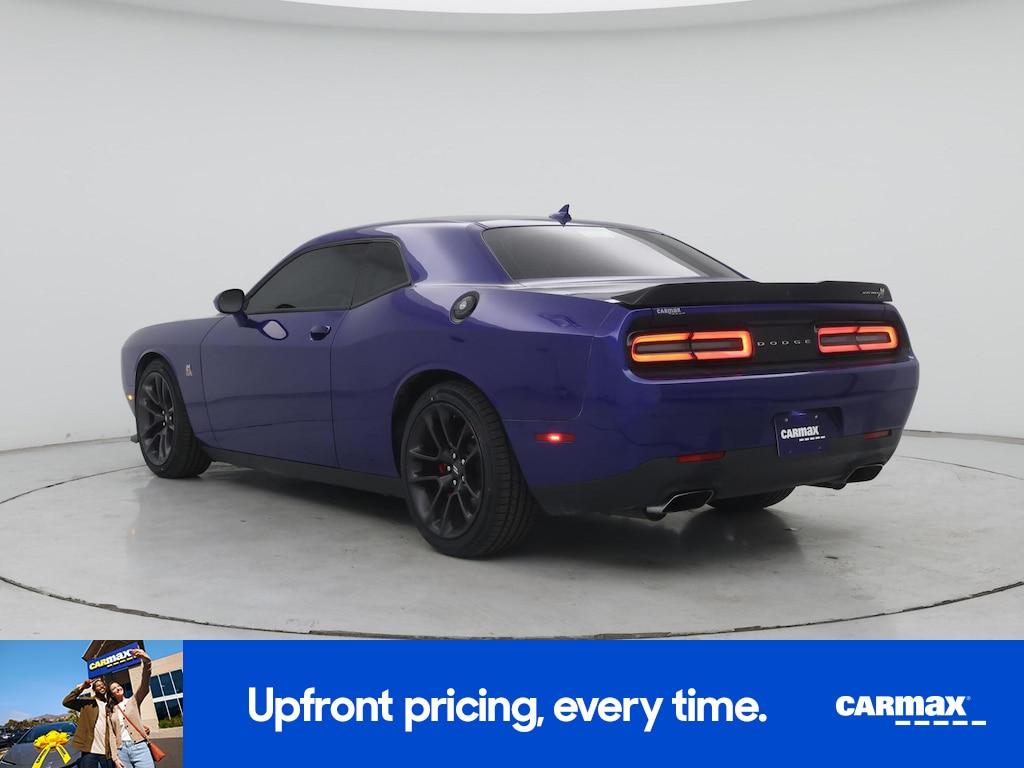 used 2022 Dodge Challenger car, priced at $37,998