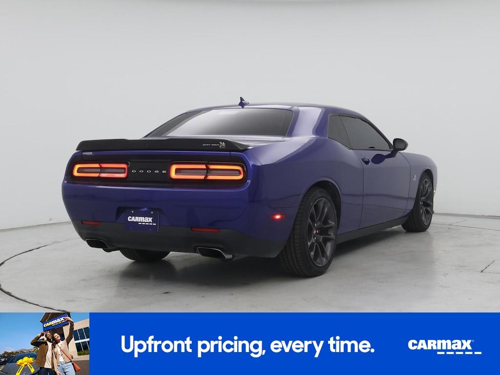 used 2022 Dodge Challenger car, priced at $37,998