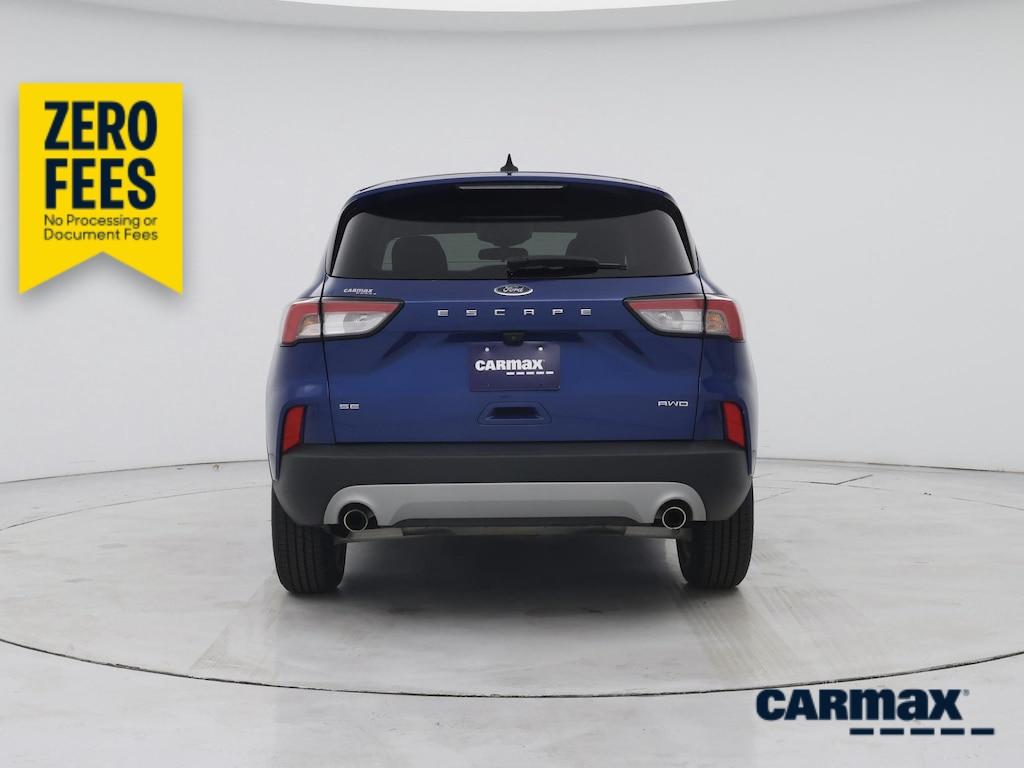 used 2022 Ford Escape car, priced at $19,998