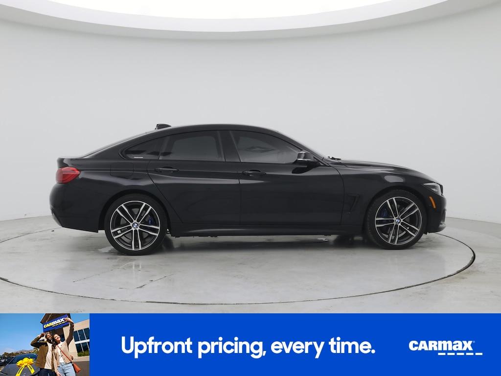 used 2018 BMW 430 car, priced at $20,998