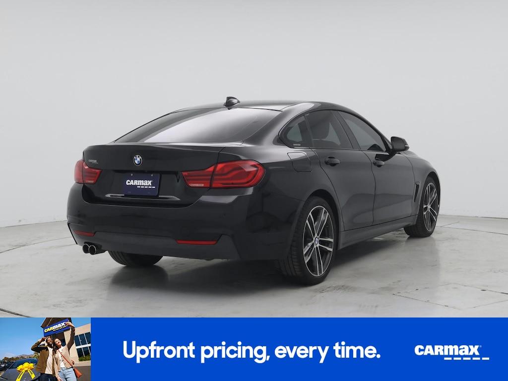 used 2018 BMW 430 car, priced at $20,998
