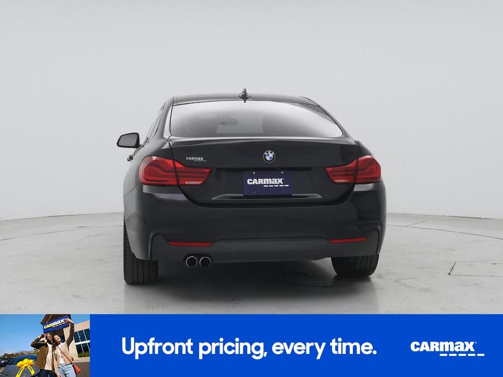 used 2018 BMW 430 car, priced at $20,998