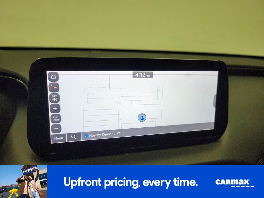 used 2021 Hyundai SANTA FE HEV car, priced at $25,998
