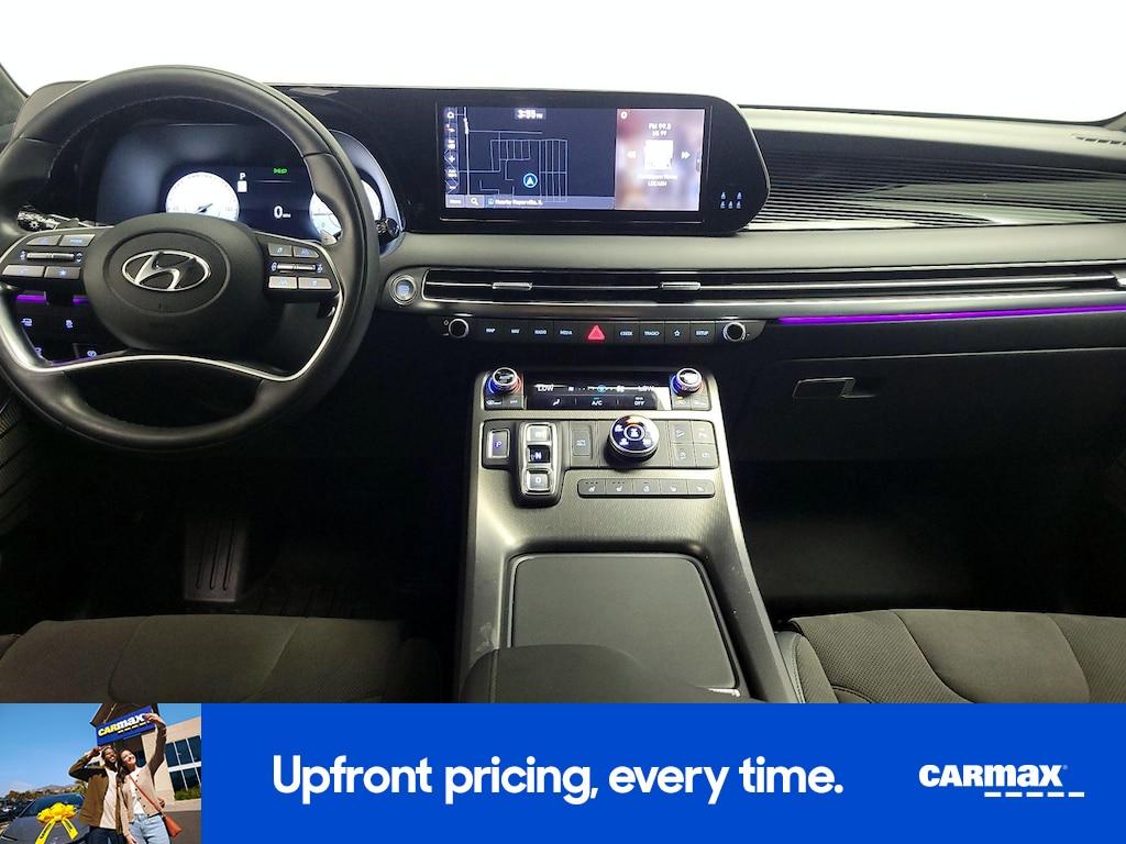 used 2025 Hyundai Palisade car, priced at $47,998