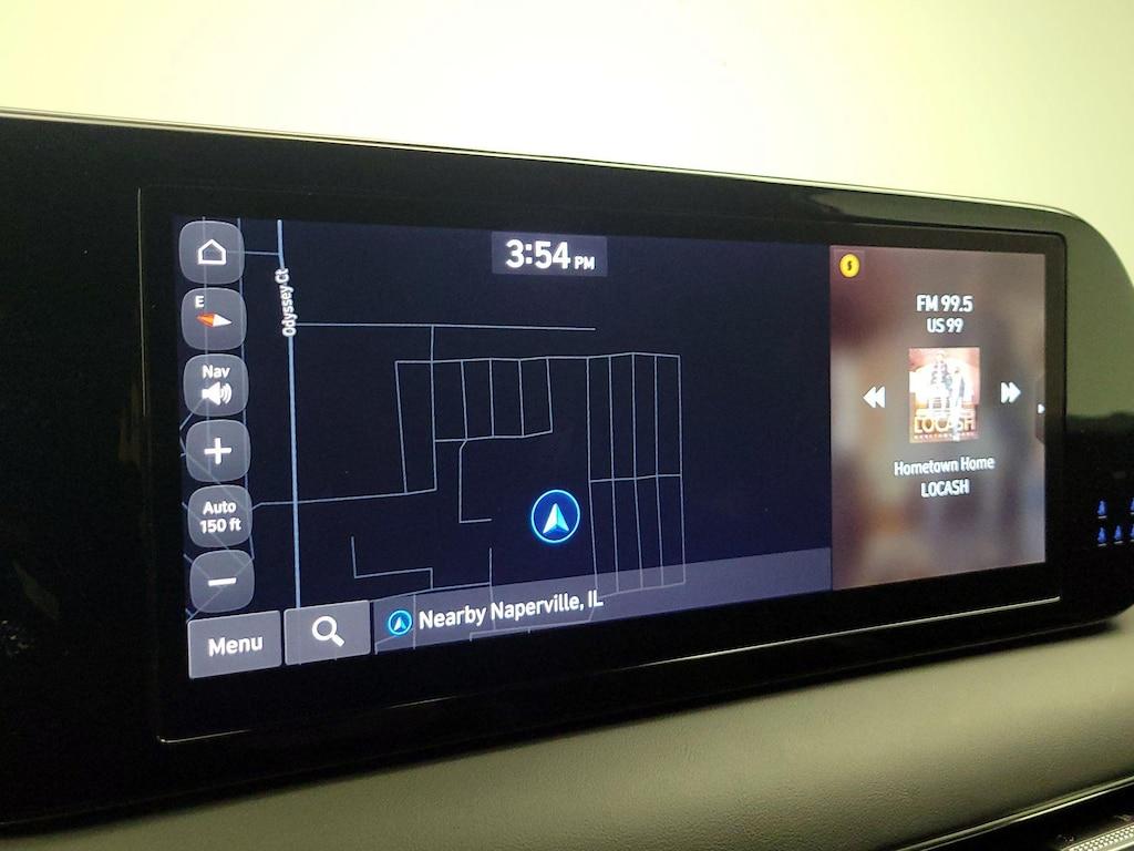 used 2025 Hyundai Palisade car, priced at $47,998