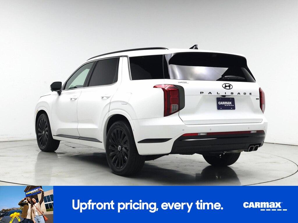 used 2025 Hyundai Palisade car, priced at $47,998