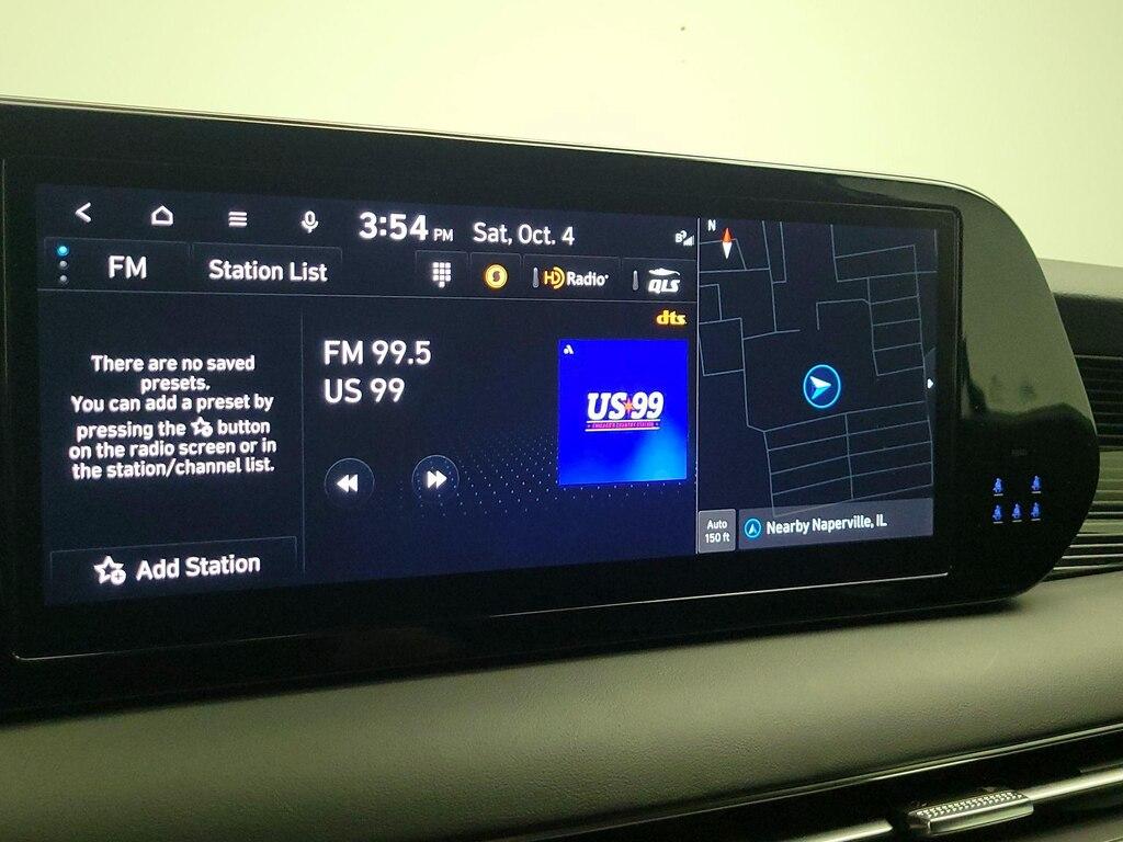 used 2025 Hyundai Palisade car, priced at $47,998