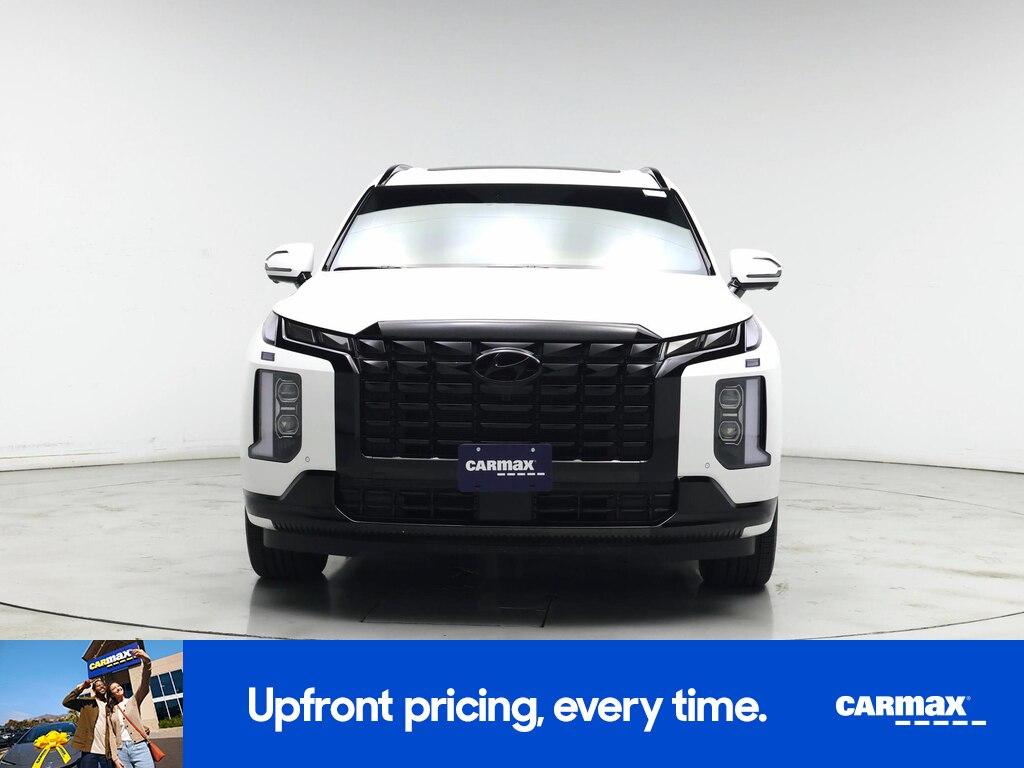 used 2025 Hyundai Palisade car, priced at $47,998