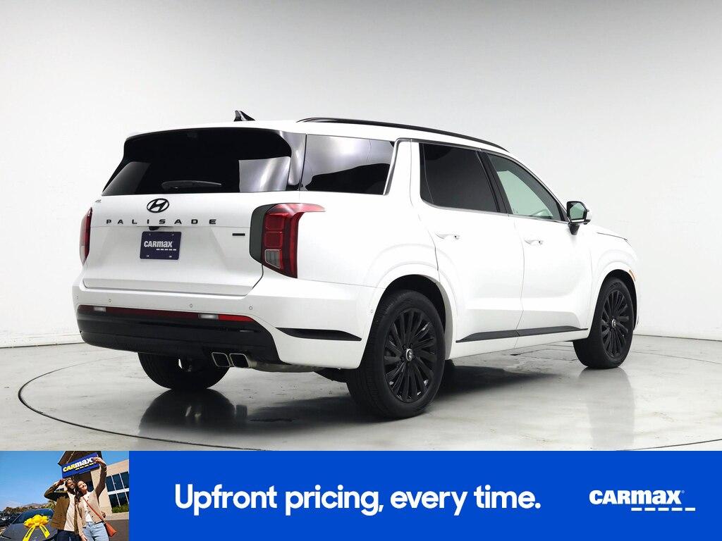 used 2025 Hyundai Palisade car, priced at $47,998