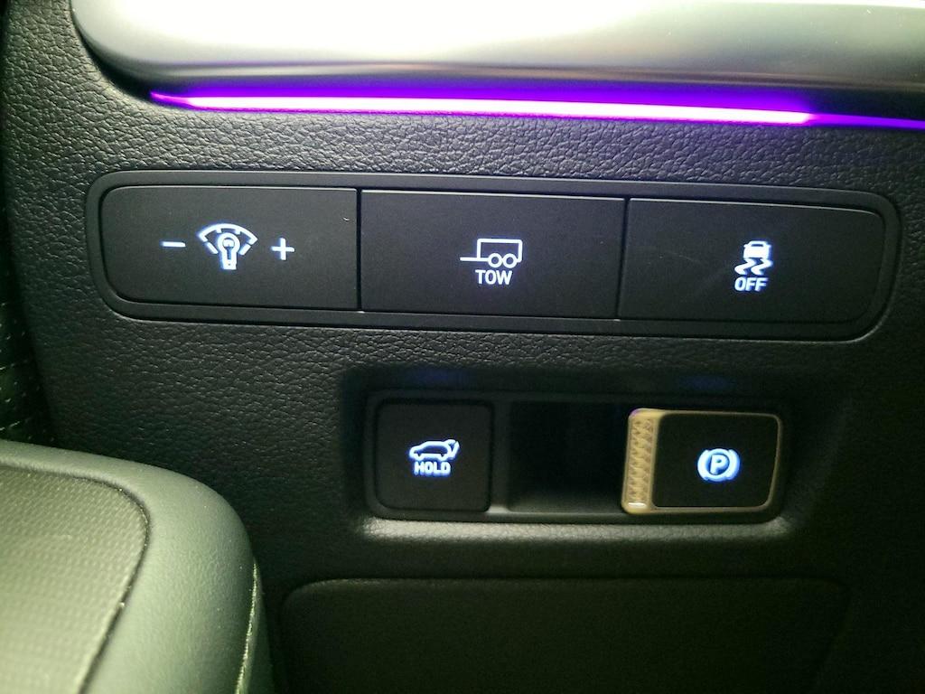 used 2025 Hyundai Palisade car, priced at $47,998