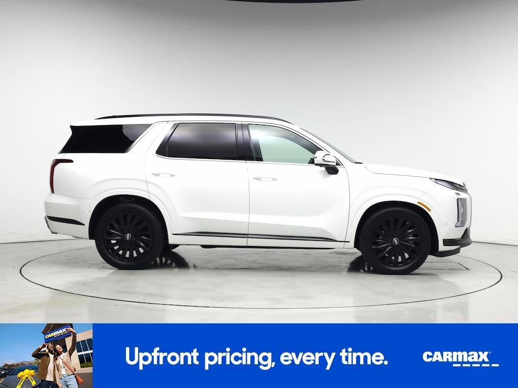 used 2025 Hyundai Palisade car, priced at $47,998