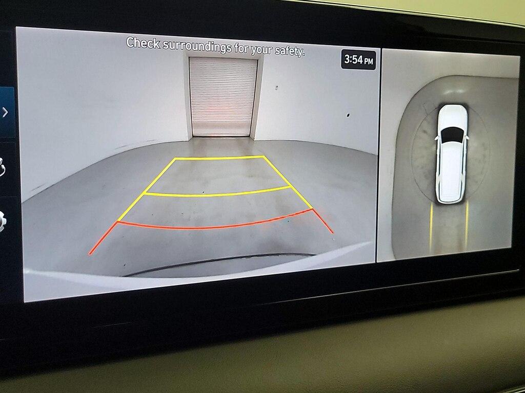 used 2025 Hyundai Palisade car, priced at $47,998