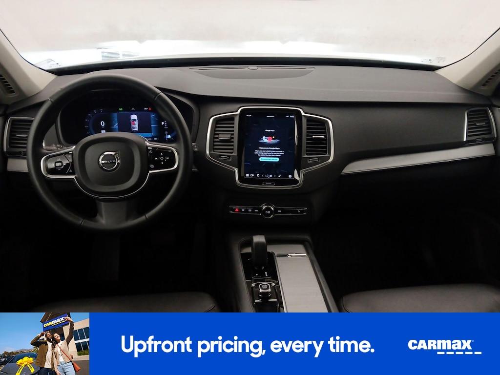 used 2024 Volvo XC90 car, priced at $42,998