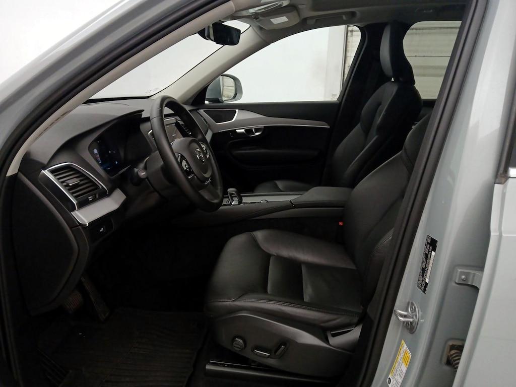 used 2024 Volvo XC90 car, priced at $42,998