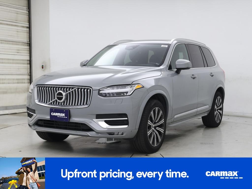 used 2024 Volvo XC90 car, priced at $42,998