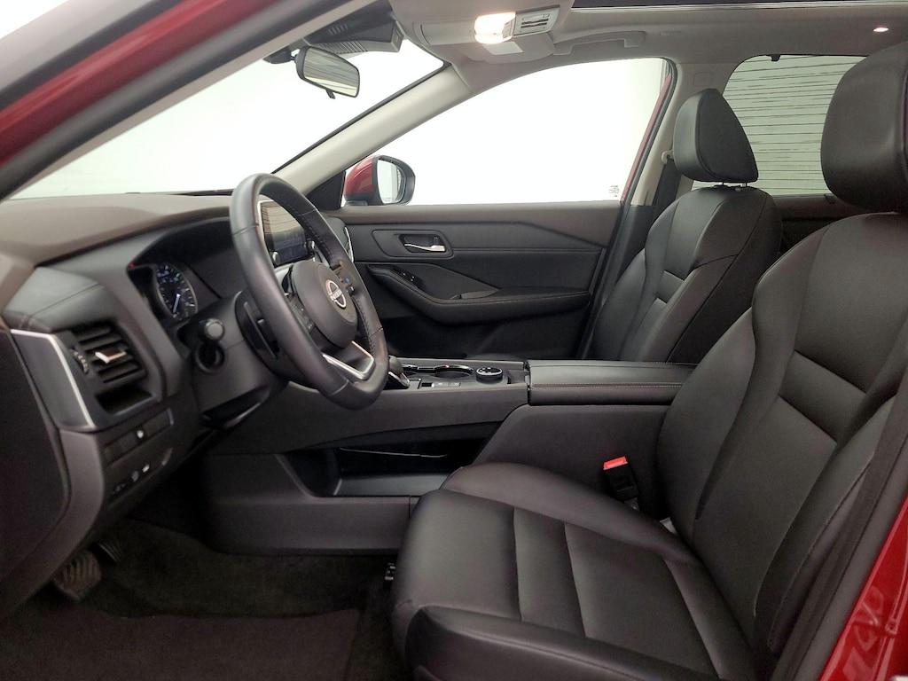 used 2023 Nissan Rogue car, priced at $25,998