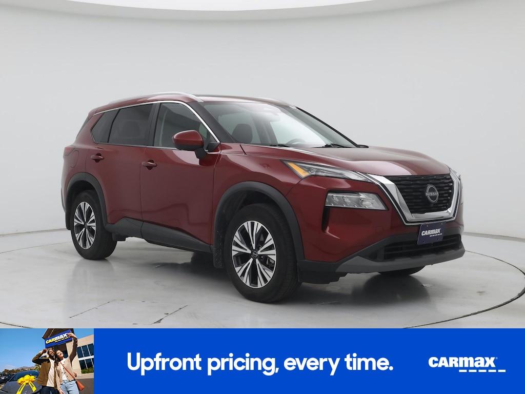 used 2023 Nissan Rogue car, priced at $25,998