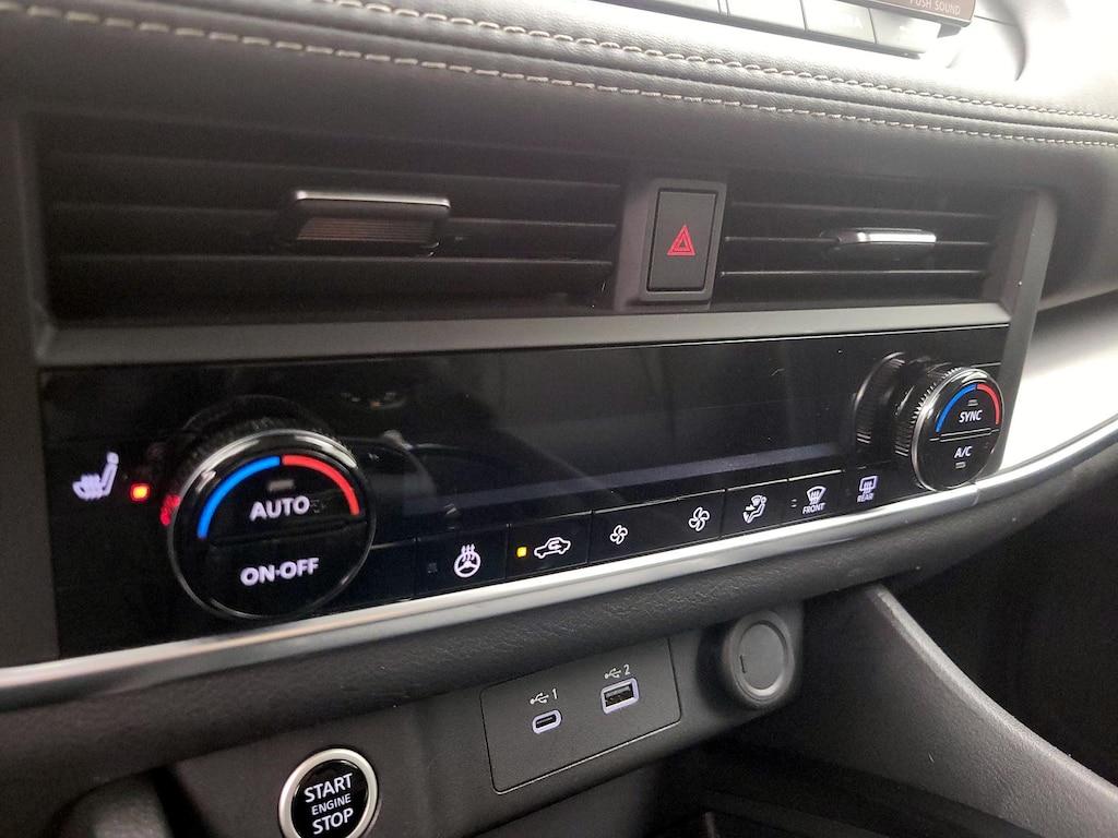 used 2023 Nissan Rogue car, priced at $25,998