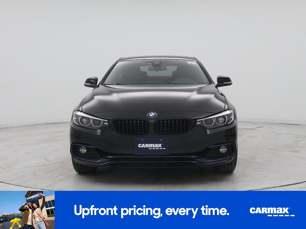 used 2019 BMW 430 car, priced at $25,998