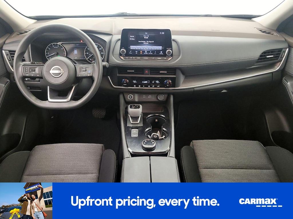 used 2023 Nissan Rogue car, priced at $22,998