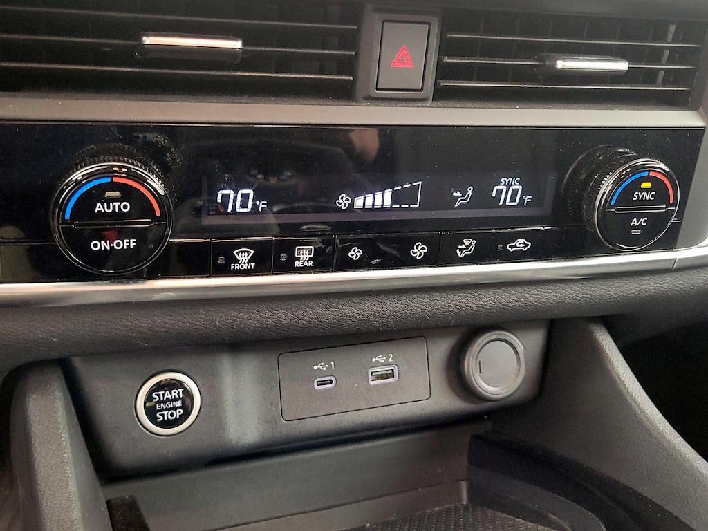 used 2023 Nissan Rogue car, priced at $22,998