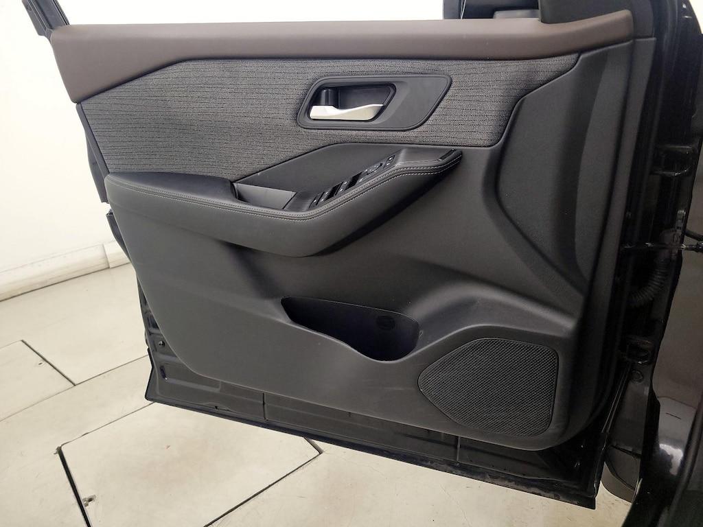 used 2023 Nissan Rogue car, priced at $22,998