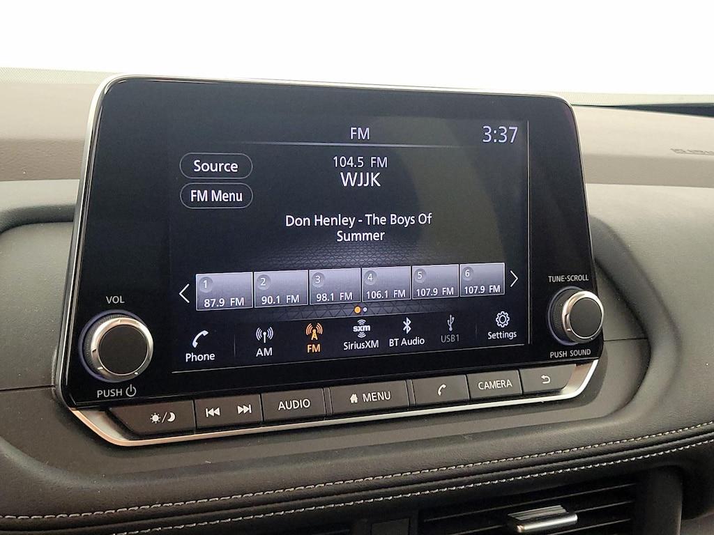 used 2023 Nissan Rogue car, priced at $22,998