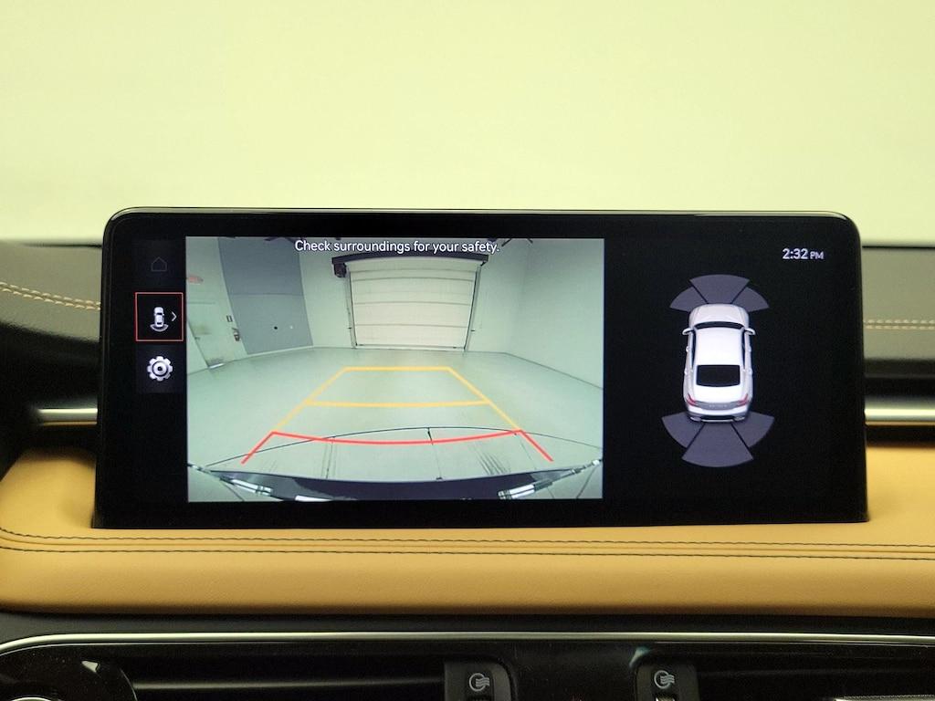 used 2022 Genesis G70 car, priced at $31,998