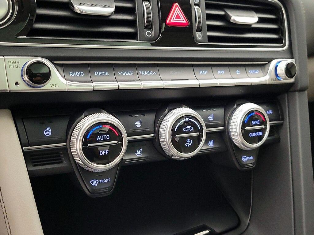 used 2019 Genesis G70 car, priced at $23,998