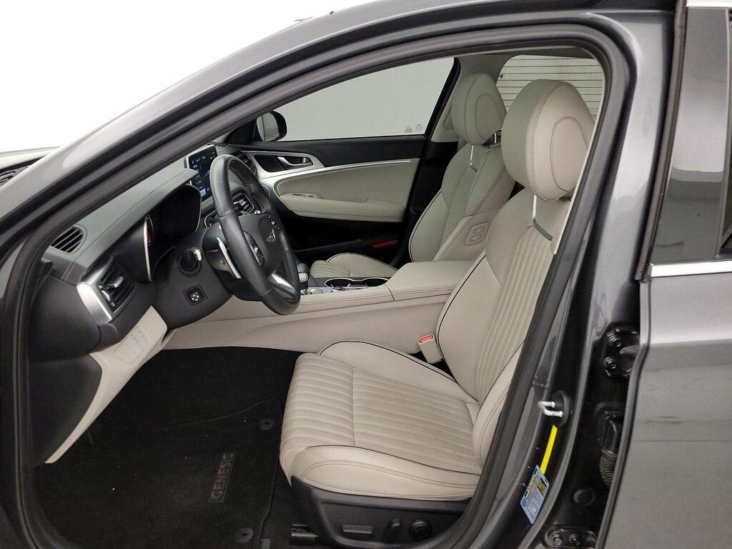 used 2019 Genesis G70 car, priced at $23,998