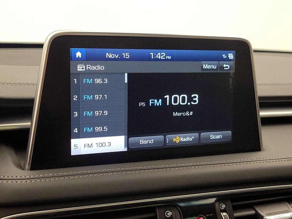 used 2019 Genesis G70 car, priced at $23,998