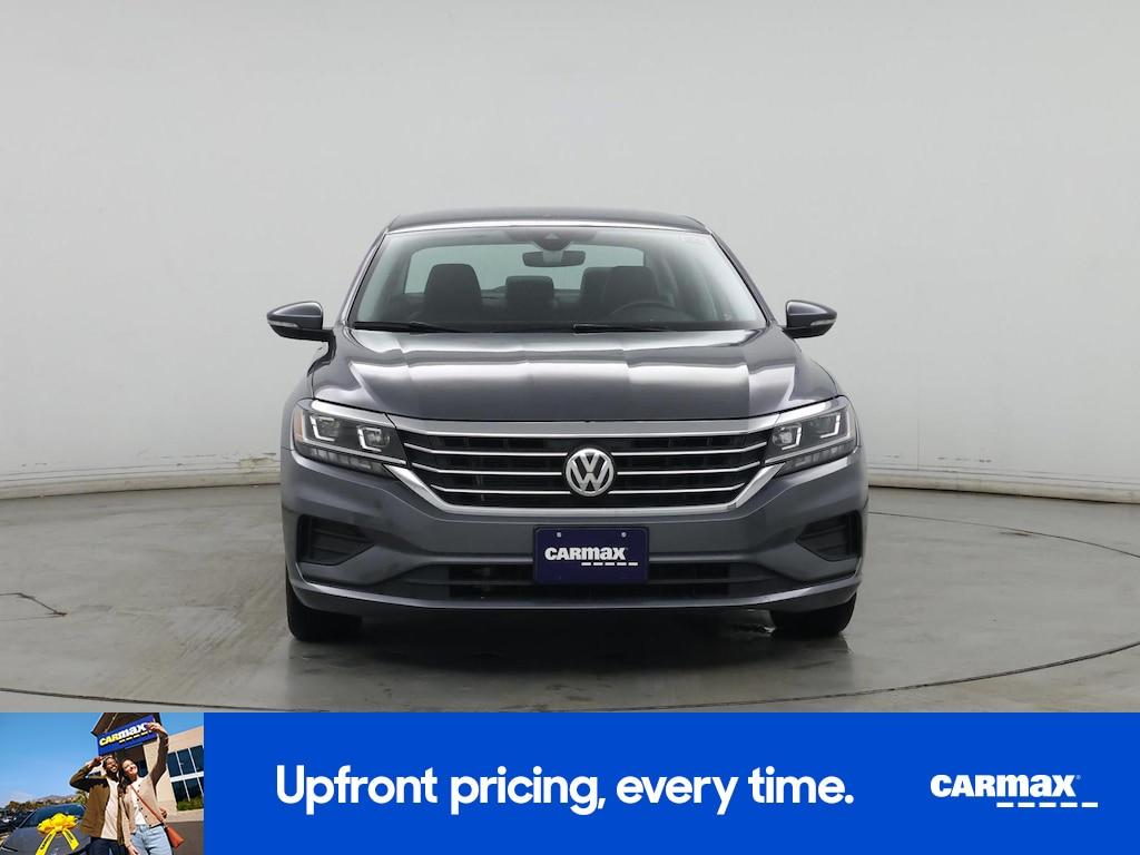 used 2020 Volkswagen Passat car, priced at $15,998