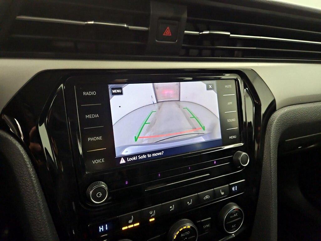 used 2020 Volkswagen Passat car, priced at $15,998