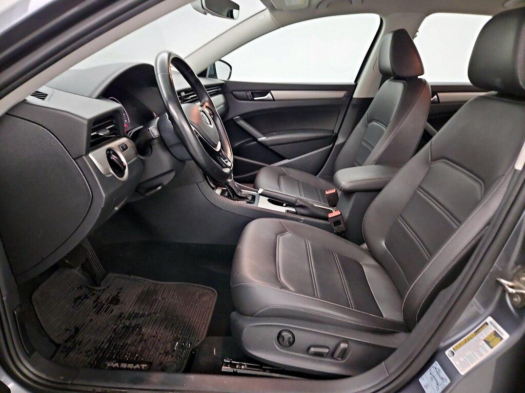 used 2020 Volkswagen Passat car, priced at $15,998