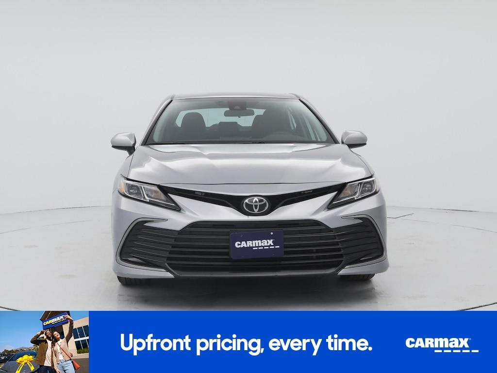 used 2024 Toyota Camry car, priced at $23,998