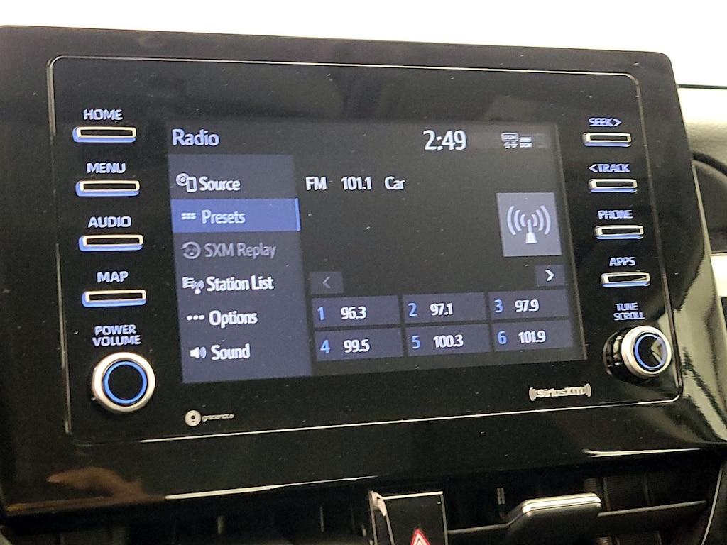 used 2024 Toyota Camry car, priced at $23,998