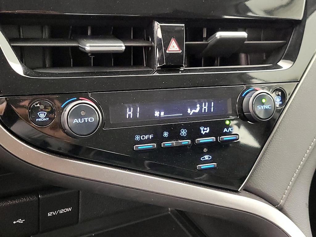 used 2024 Toyota Camry car, priced at $23,998