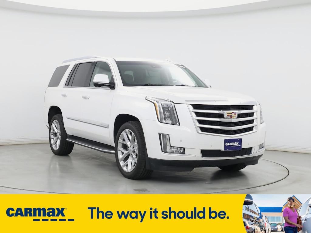 used 2016 Cadillac Escalade car, priced at $39,998