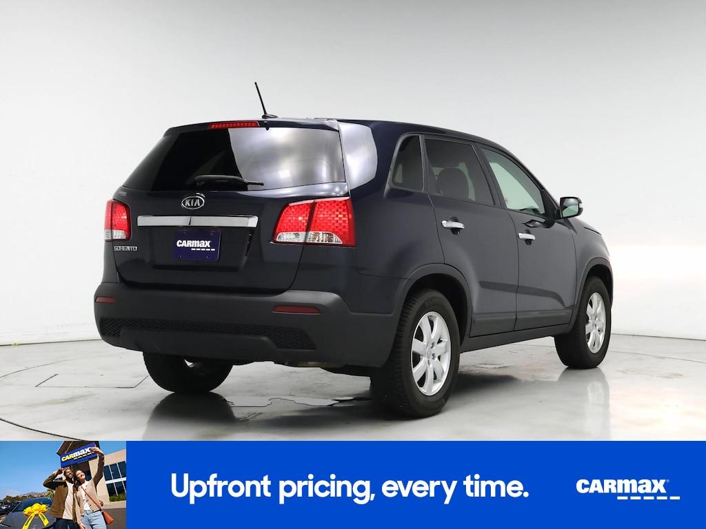 used 2013 Kia Sorento car, priced at $11,998