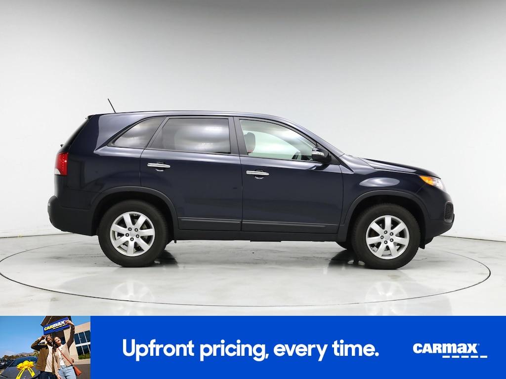 used 2013 Kia Sorento car, priced at $11,998
