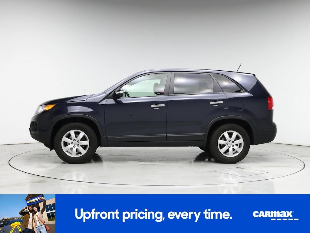 used 2013 Kia Sorento car, priced at $11,998