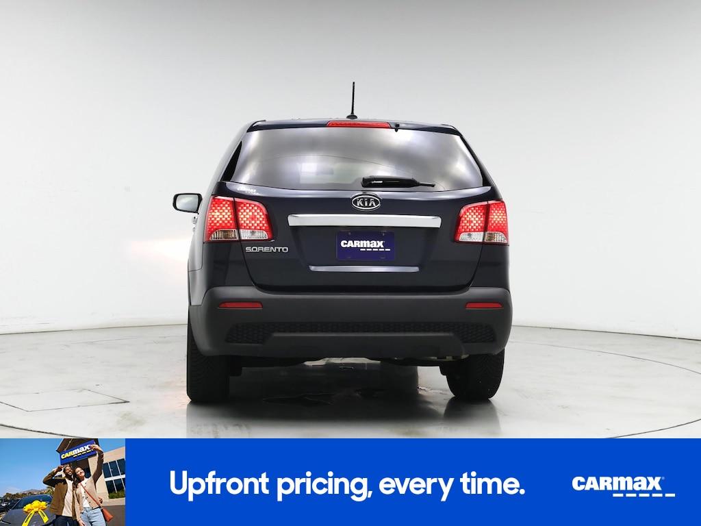 used 2013 Kia Sorento car, priced at $11,998