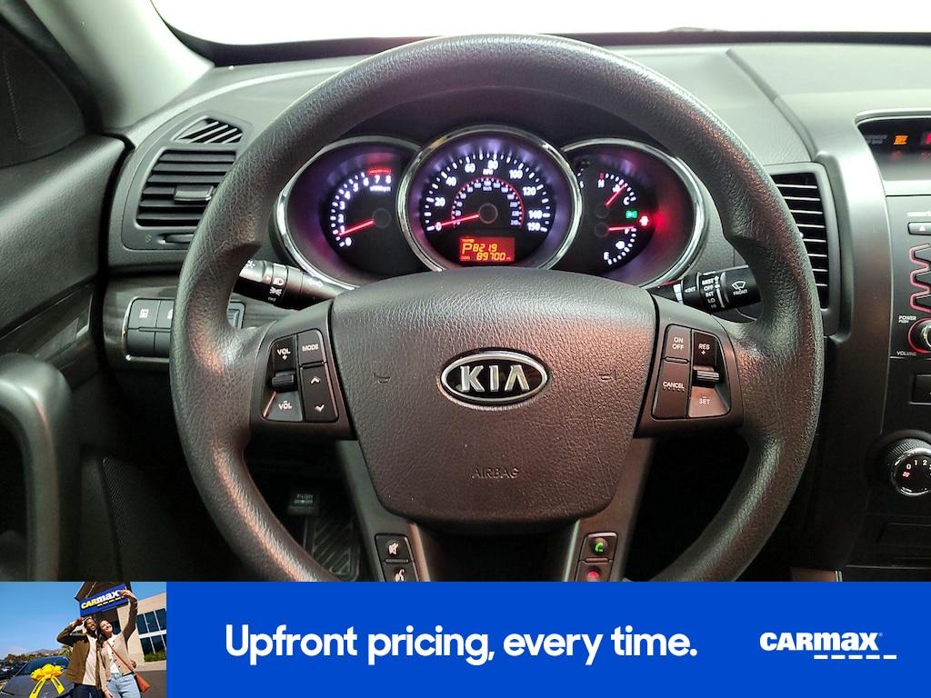 used 2013 Kia Sorento car, priced at $11,998