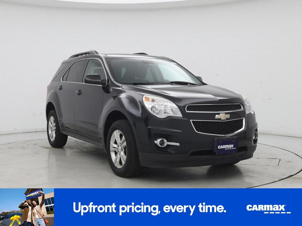 used 2015 Chevrolet Equinox car, priced at $13,599
