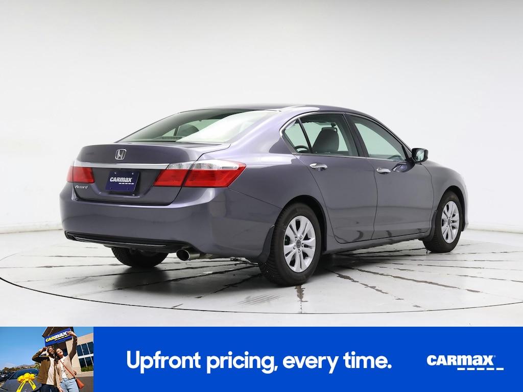 used 2014 Honda Accord car, priced at $16,998
