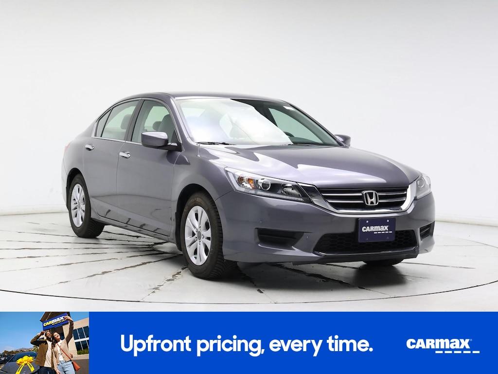 used 2014 Honda Accord car, priced at $16,998